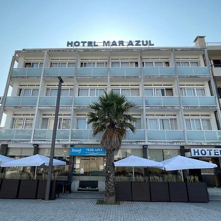Hotel Mar Azul เอสปีโญ ภายนอก รูปภาพ