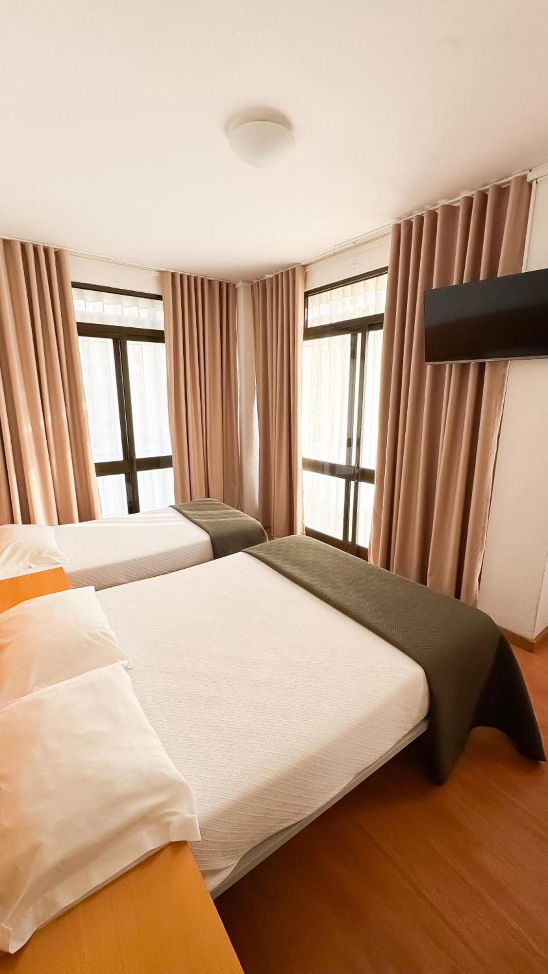 Hotel Mar Azul เอสปีโญ ภายนอก รูปภาพ