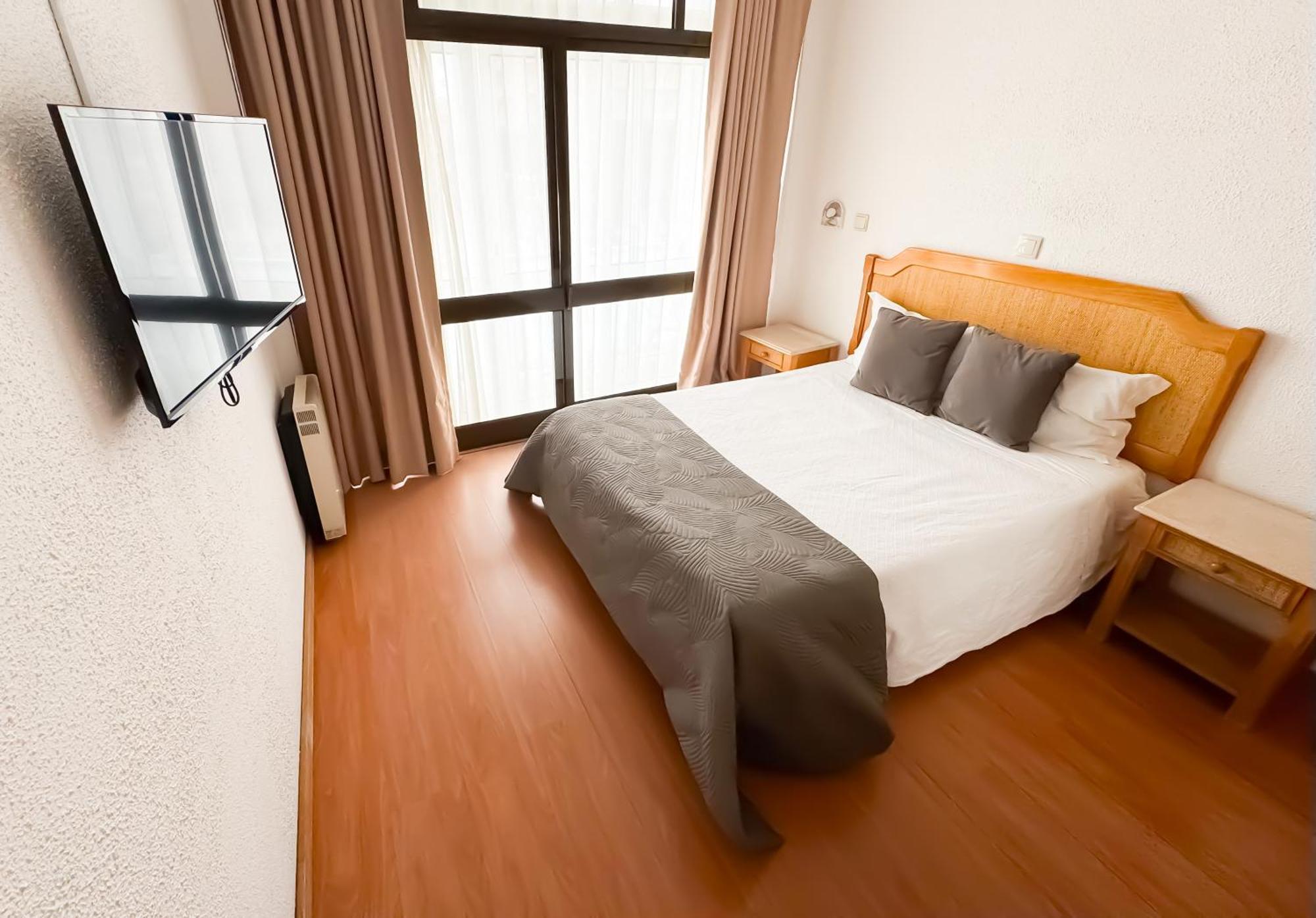 Hotel Mar Azul เอสปีโญ ภายนอก รูปภาพ